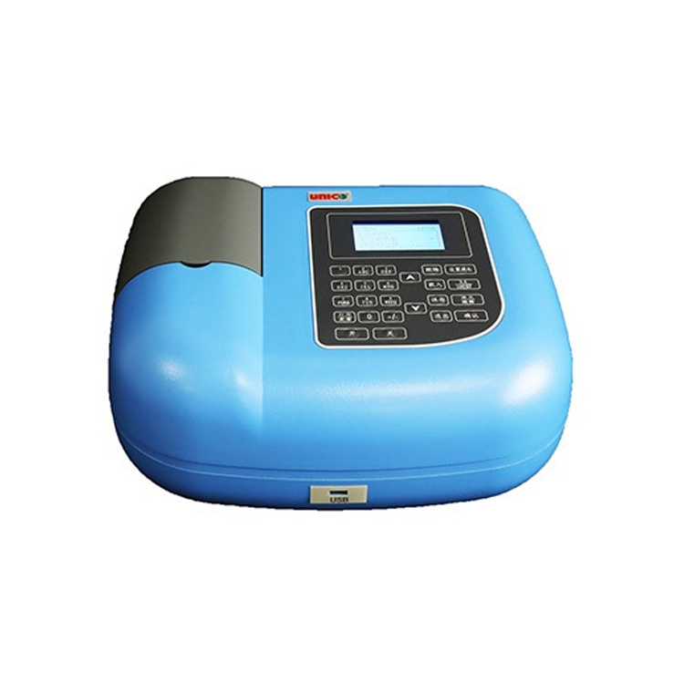 尤尼柯1600便攜式分光光度計(jì)