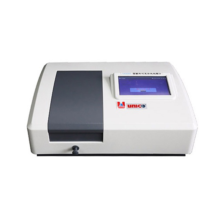 尤尼柯V-1850可見(jiàn)分光光度計(jì)