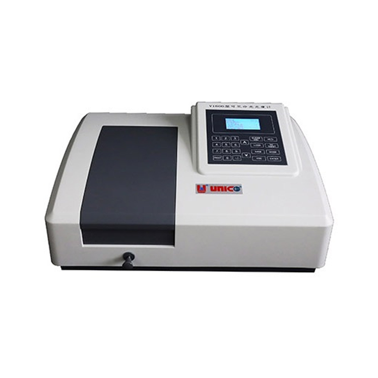 尤尼柯V-1800可見(jiàn)分光光度計(jì)