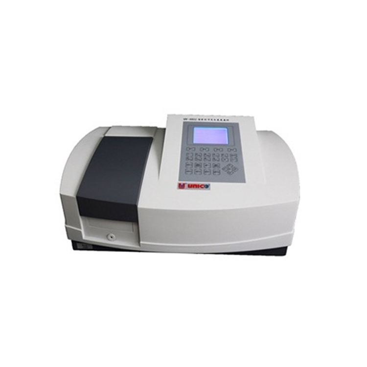 尤尼柯UV-4802S雙光束紫外可見分光光度計